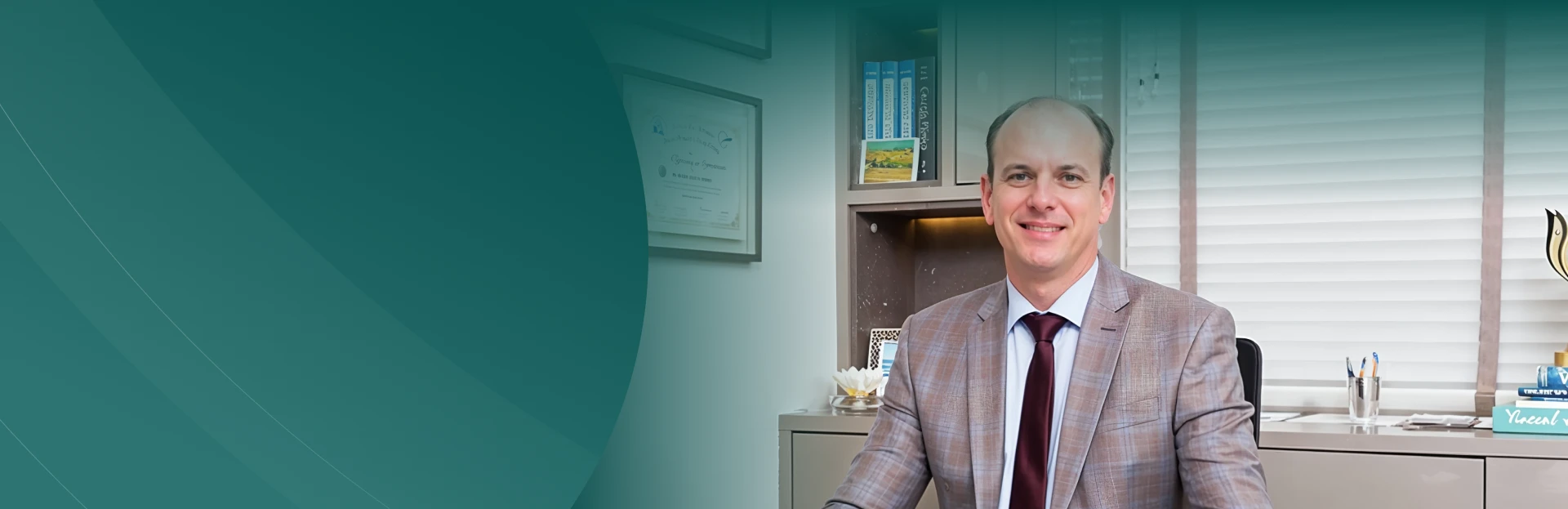 Conozca al Dr. Ricardo Silveira