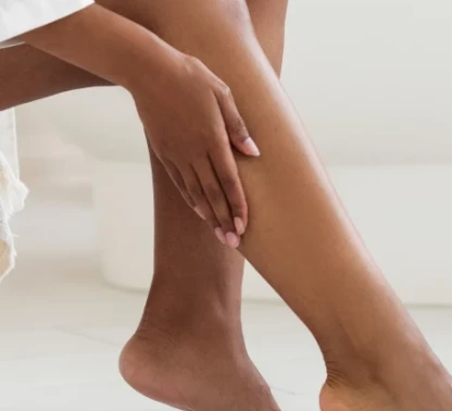 Prótesis de Pantorrilla