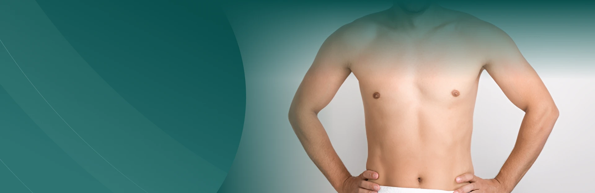 Ginecomastia: cirug&iacute;a para&nbsp;reducir la mama masculina